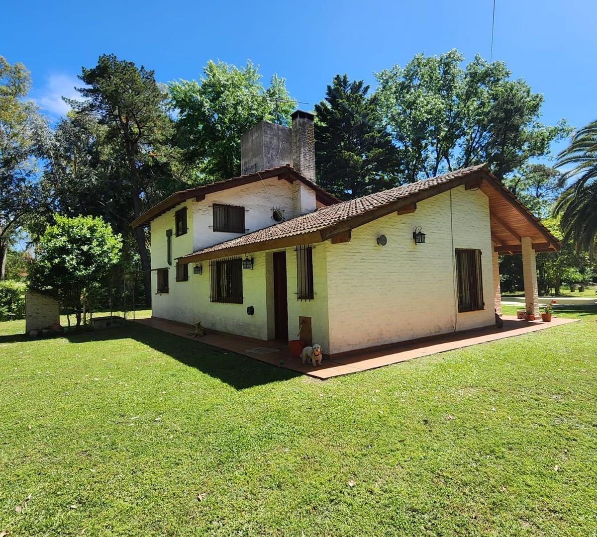 Casa en club de campo El Moro