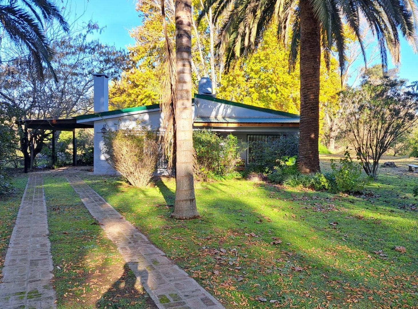 Casa en venta en zona central del Club de Campo El Moro