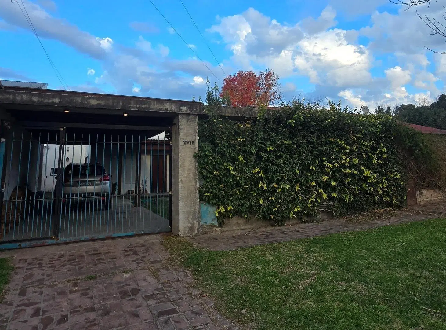Casa en venta sobre calle Balcarce en Marcos Paz 1
