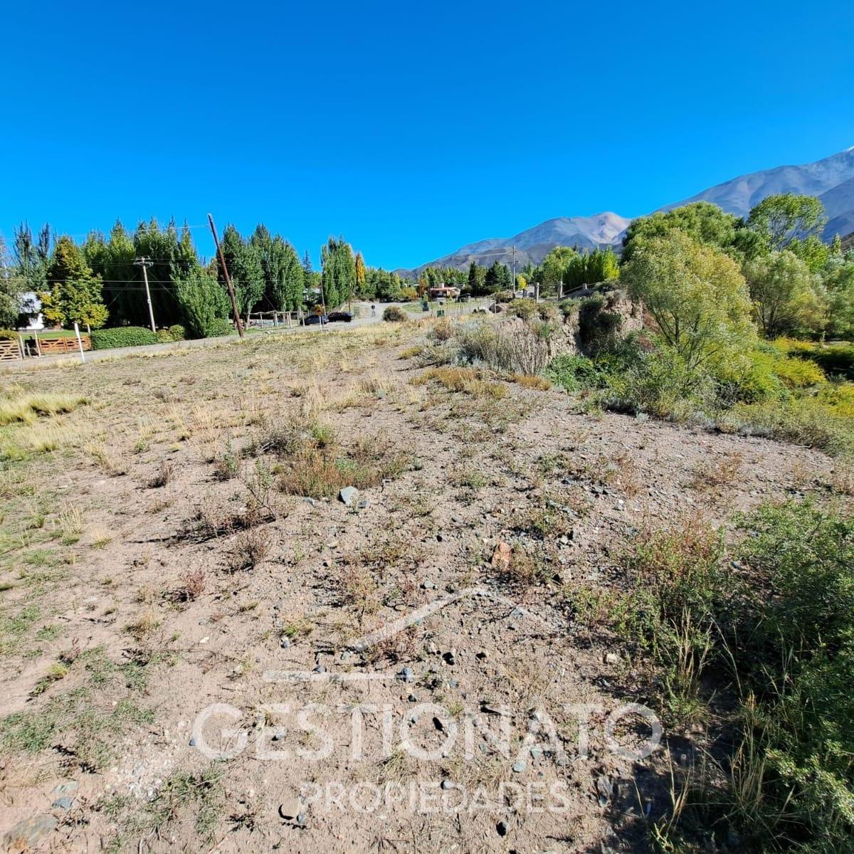 Lote en Potrerillos 1
