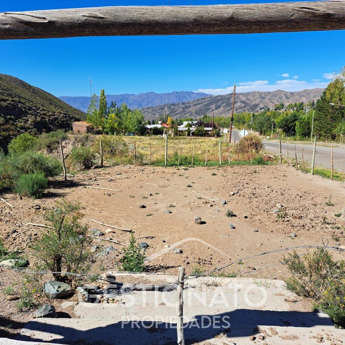 Lote en Potrerillos 4