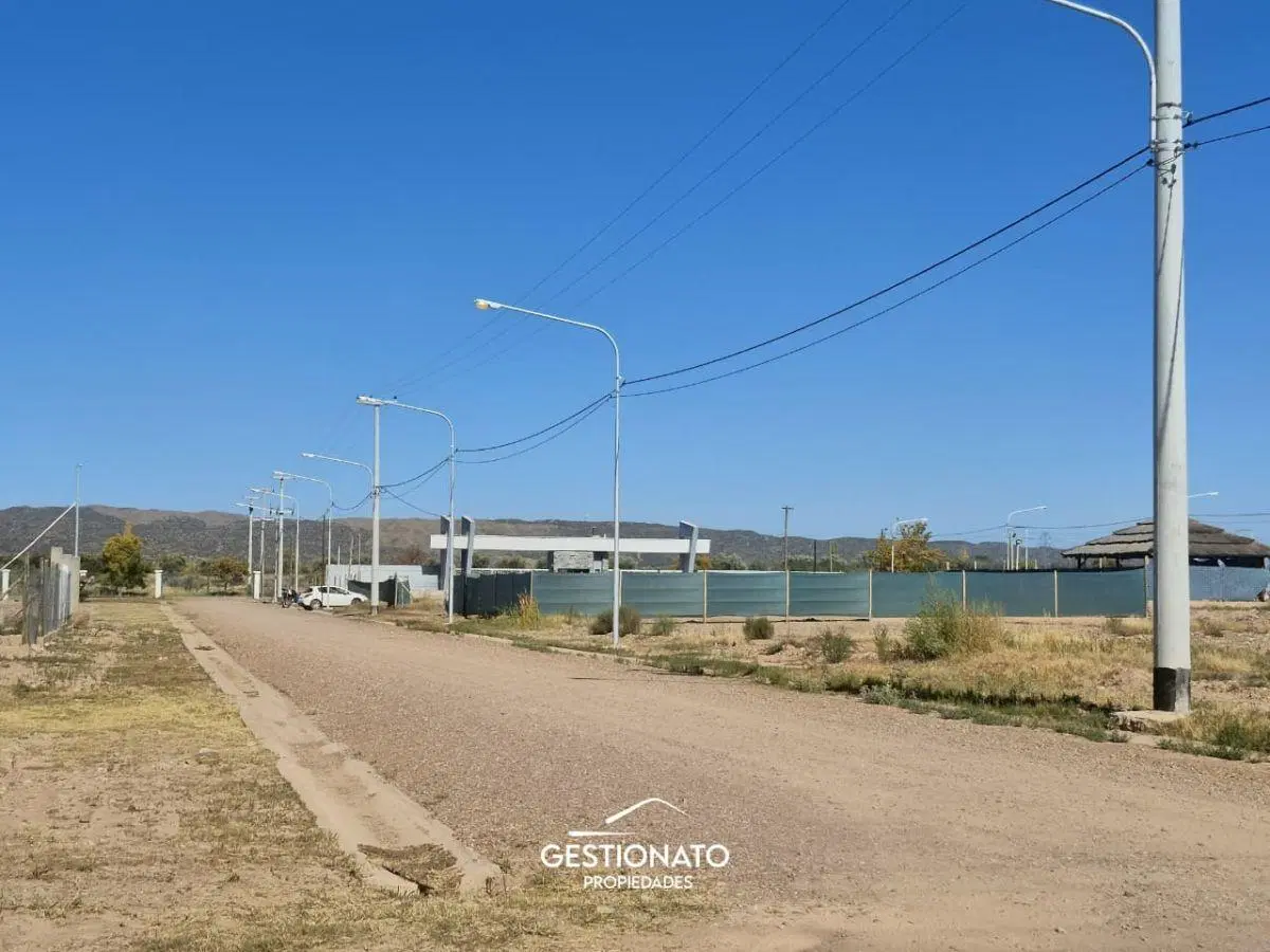 VENTA DE LOTE EN MAIPU - B° DISTRITO AZCUENAGA 4