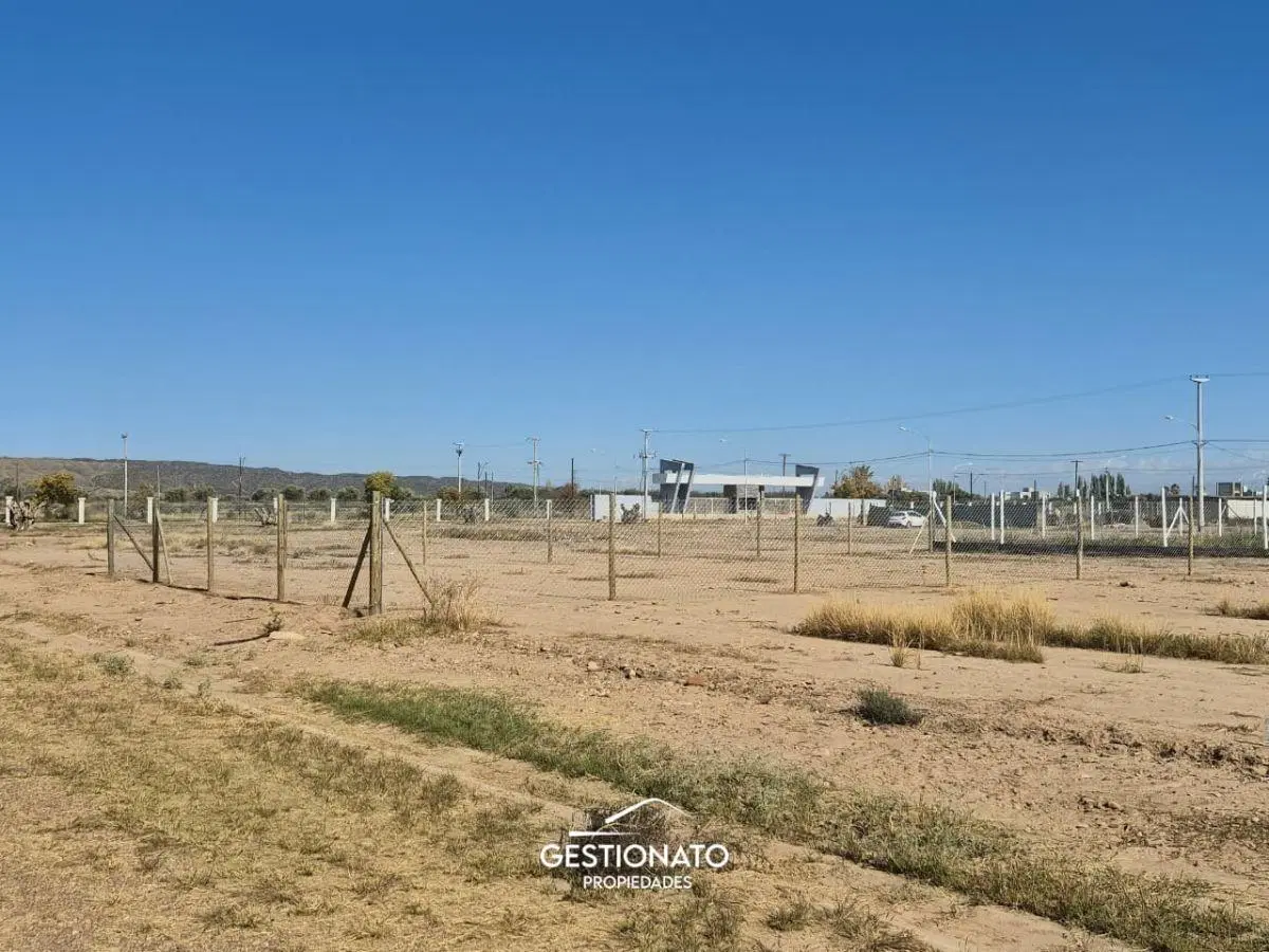 VENTA DE LOTE EN MAIPU - B° DISTRITO AZCUENAGA 5