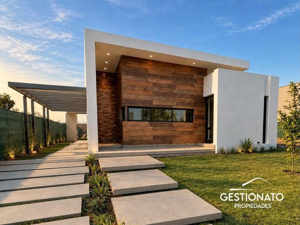 Foto de CASA A ESTRENAR EN B° VISTA OLIVA - MAIPU, imagen 1