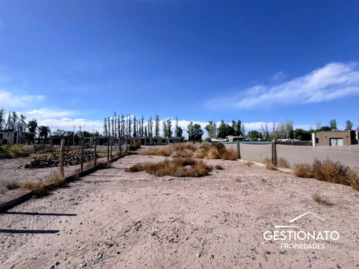 Foto de B° Lote en Distrito Alto - Maipu - Calle Bruno Moron, imagen 5