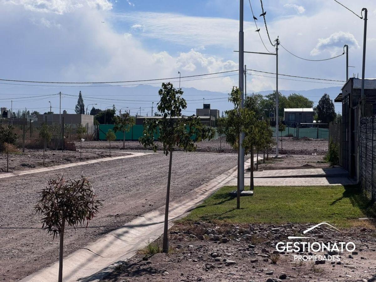 Foto de B° Lote en Distrito Alto - Maipu - Calle Bruno Moron, imagen 4