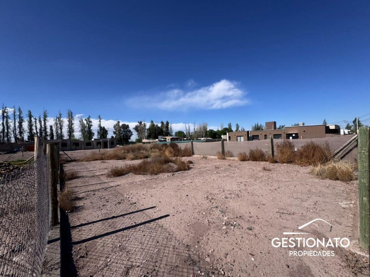 Foto de B° Lote en Distrito Alto - Maipu - Calle Bruno Moron, imagen 2