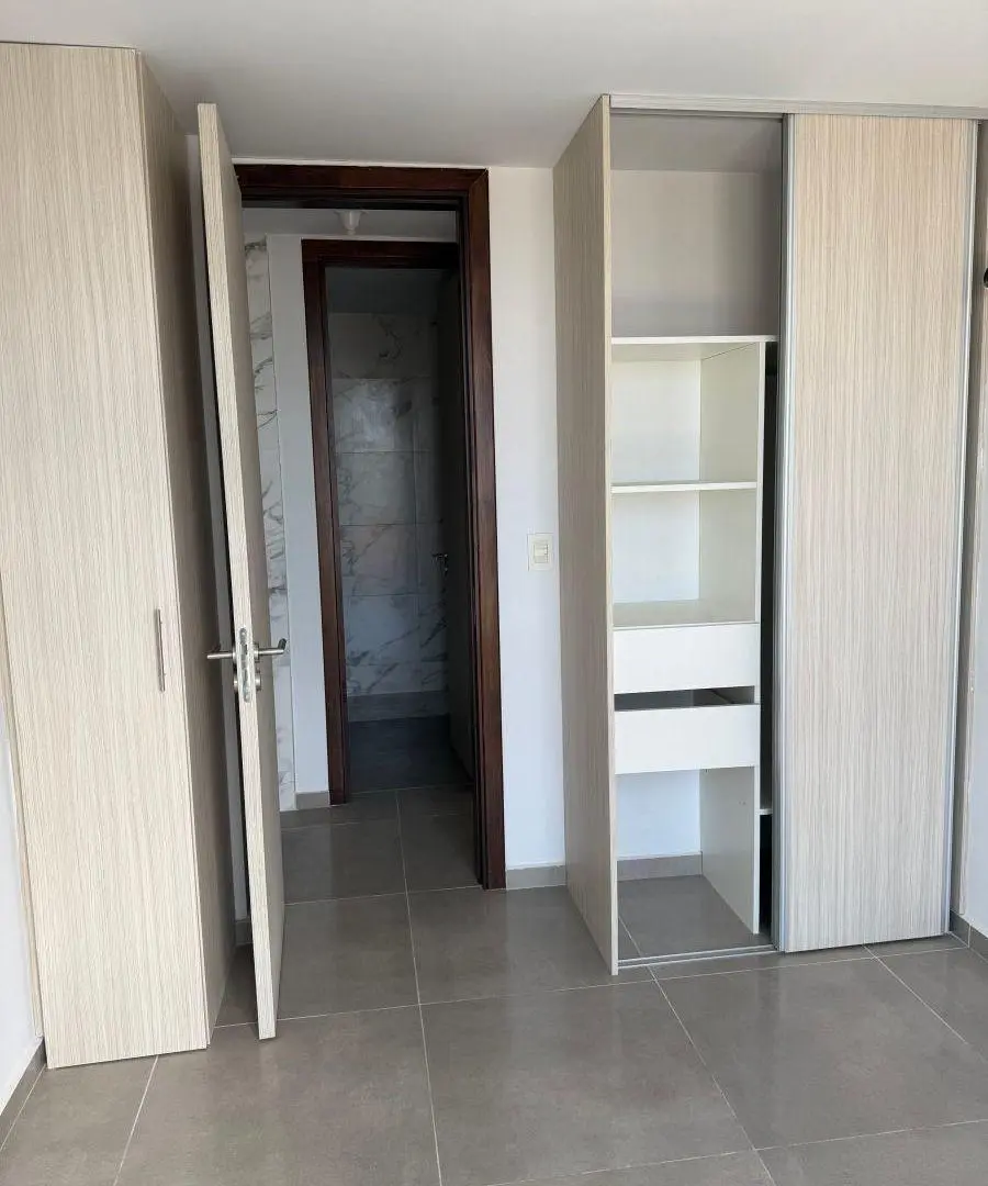 Departamento de 1 dormitorio Villa María 4