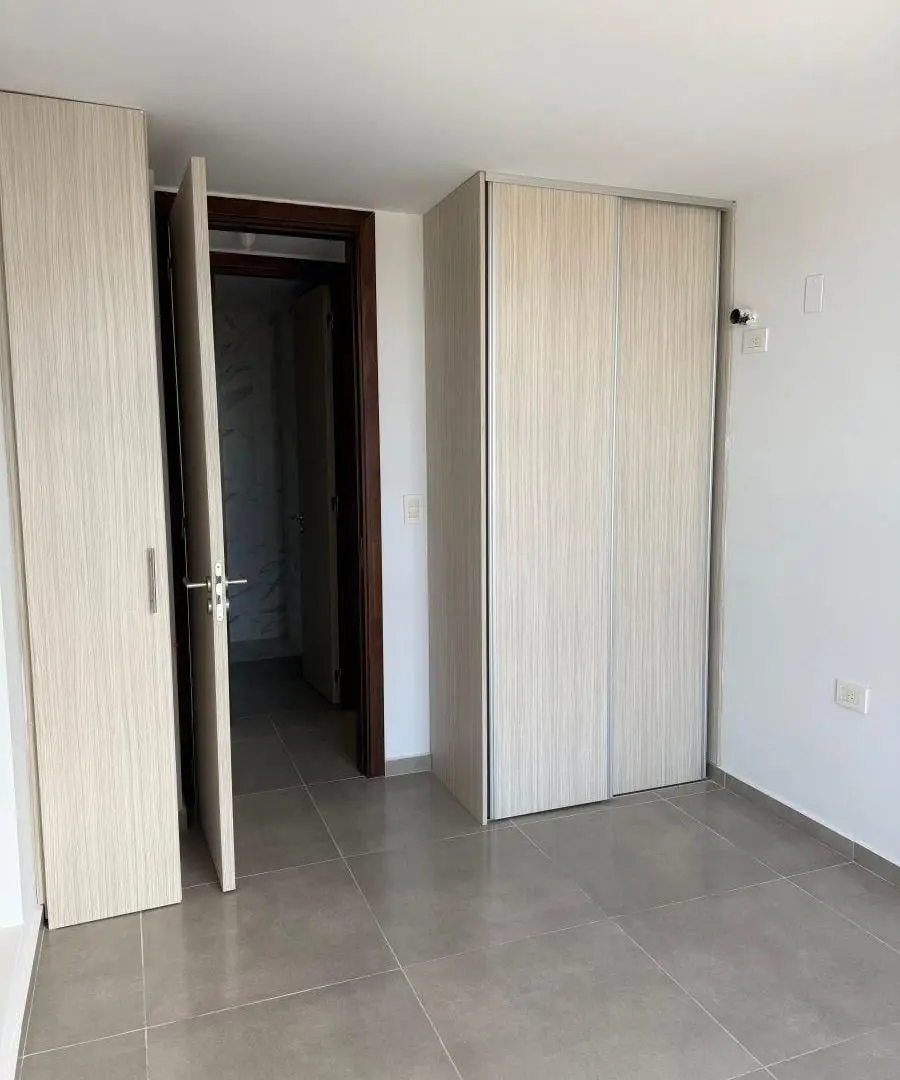 Departamento de 1 dormitorio Villa María 3