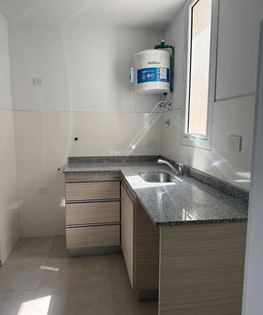 Departamento 2 dormitorios 2