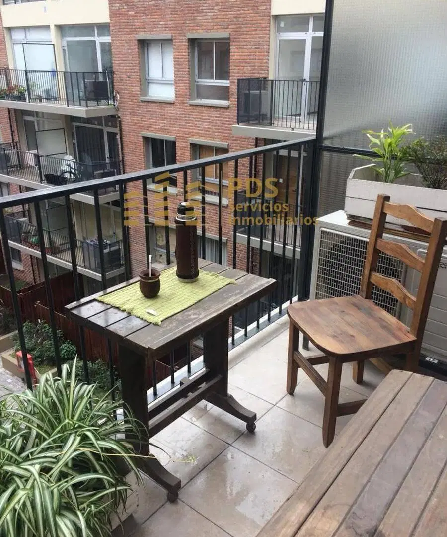 Departamento en Villa Urquiza 2
