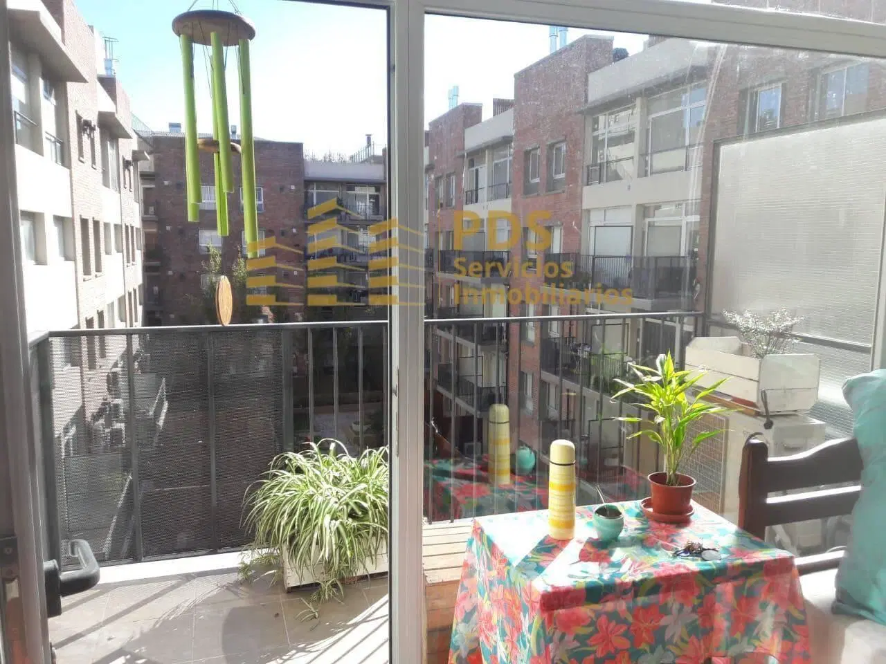 Departamento en Villa Urquiza 4