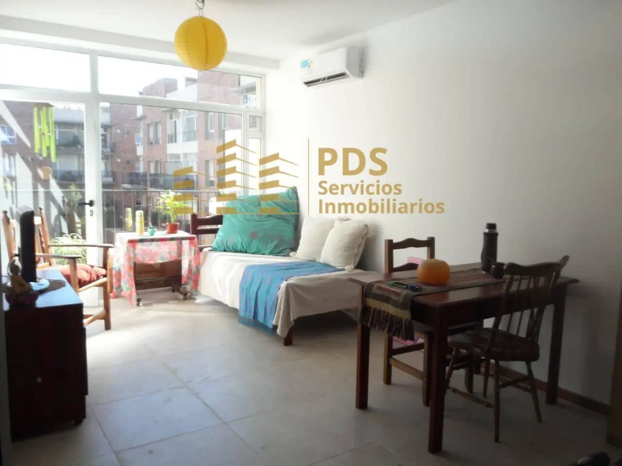 Departamento en Villa Urquiza 3