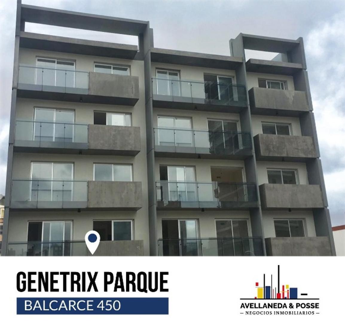 Venta de Departamento 2 Dorm. con Cochera 3