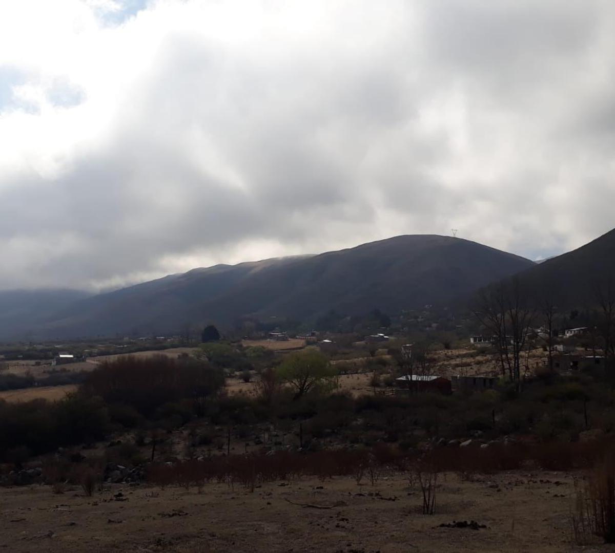 Almudena, Tafi del Valle 4