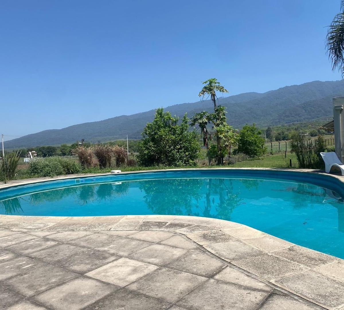 Terreno en Venta en Country Las Jarillas 4