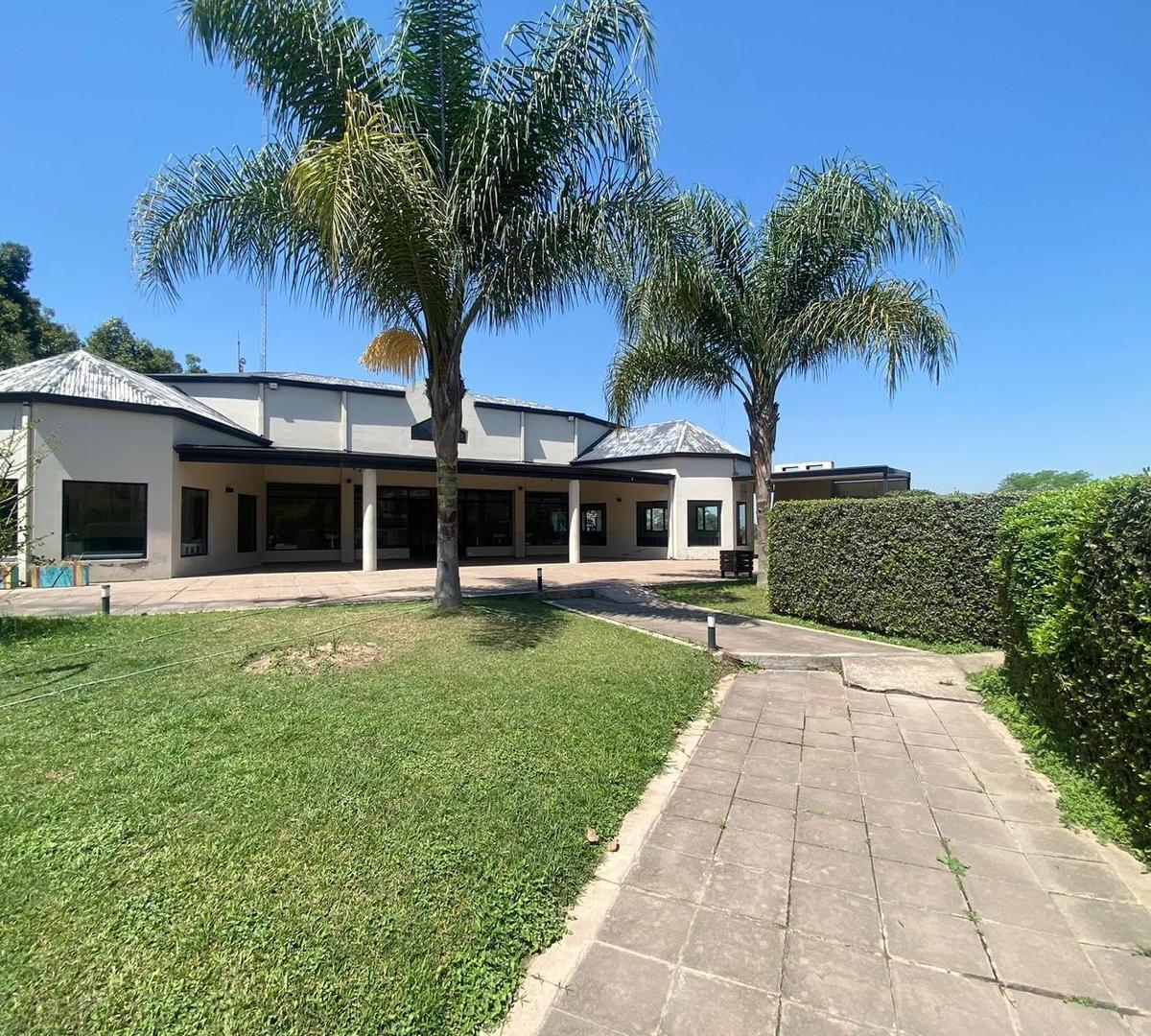 Terreno en Venta en Country Las Jarillas 3