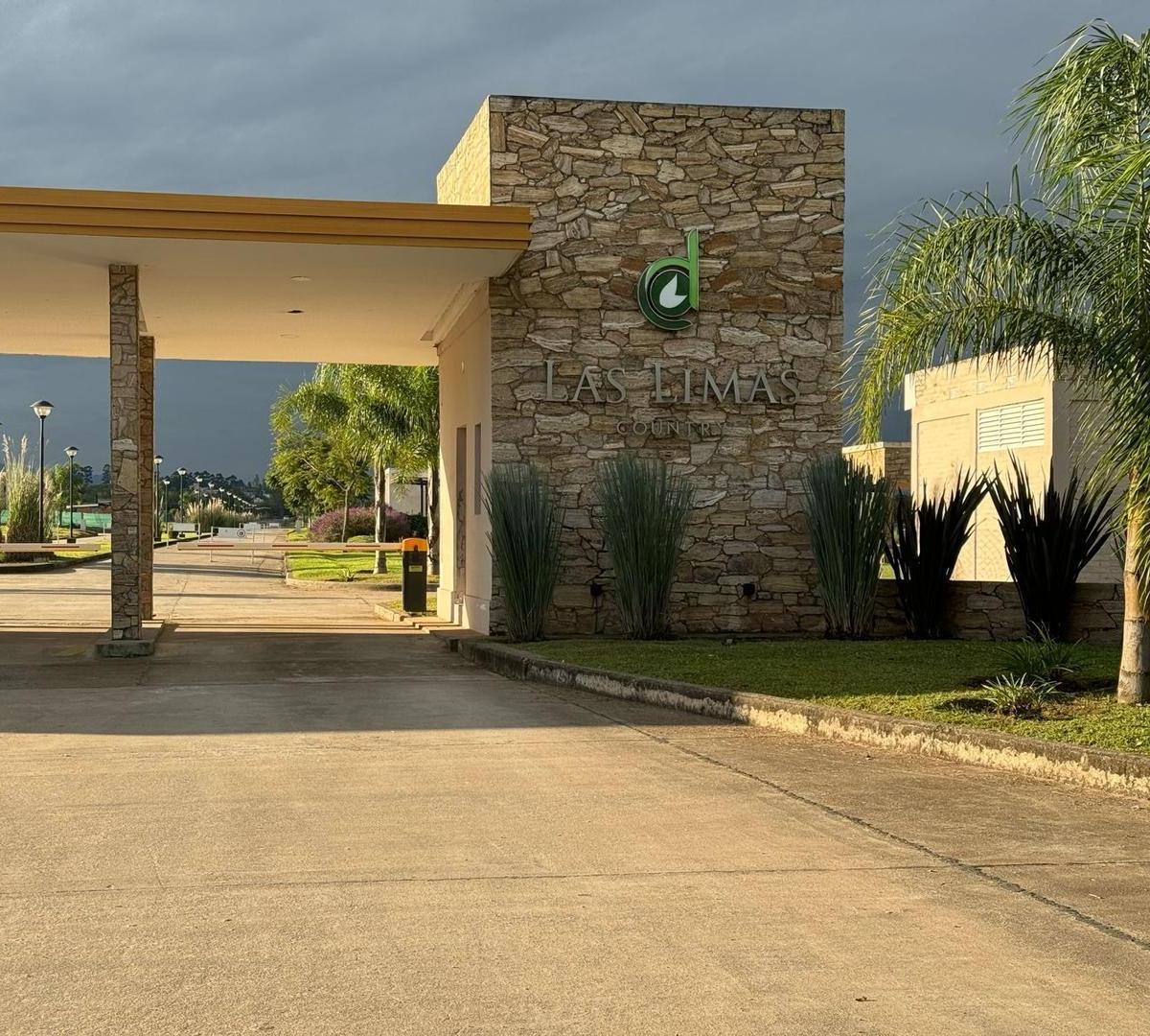 Venta Terreno en Country Las Limas 2