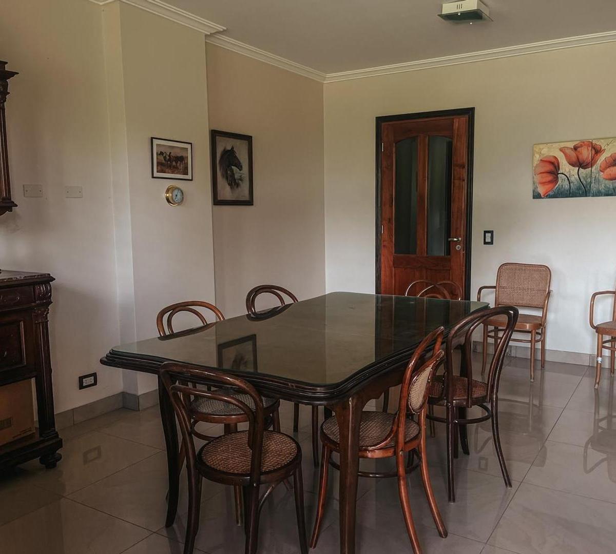 Venta Espectacular Casa en El Churqui 5