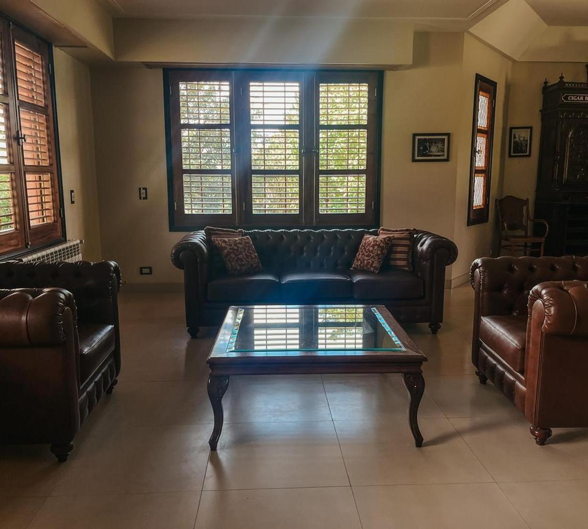 Venta Espectacular Casa en El Churqui 4