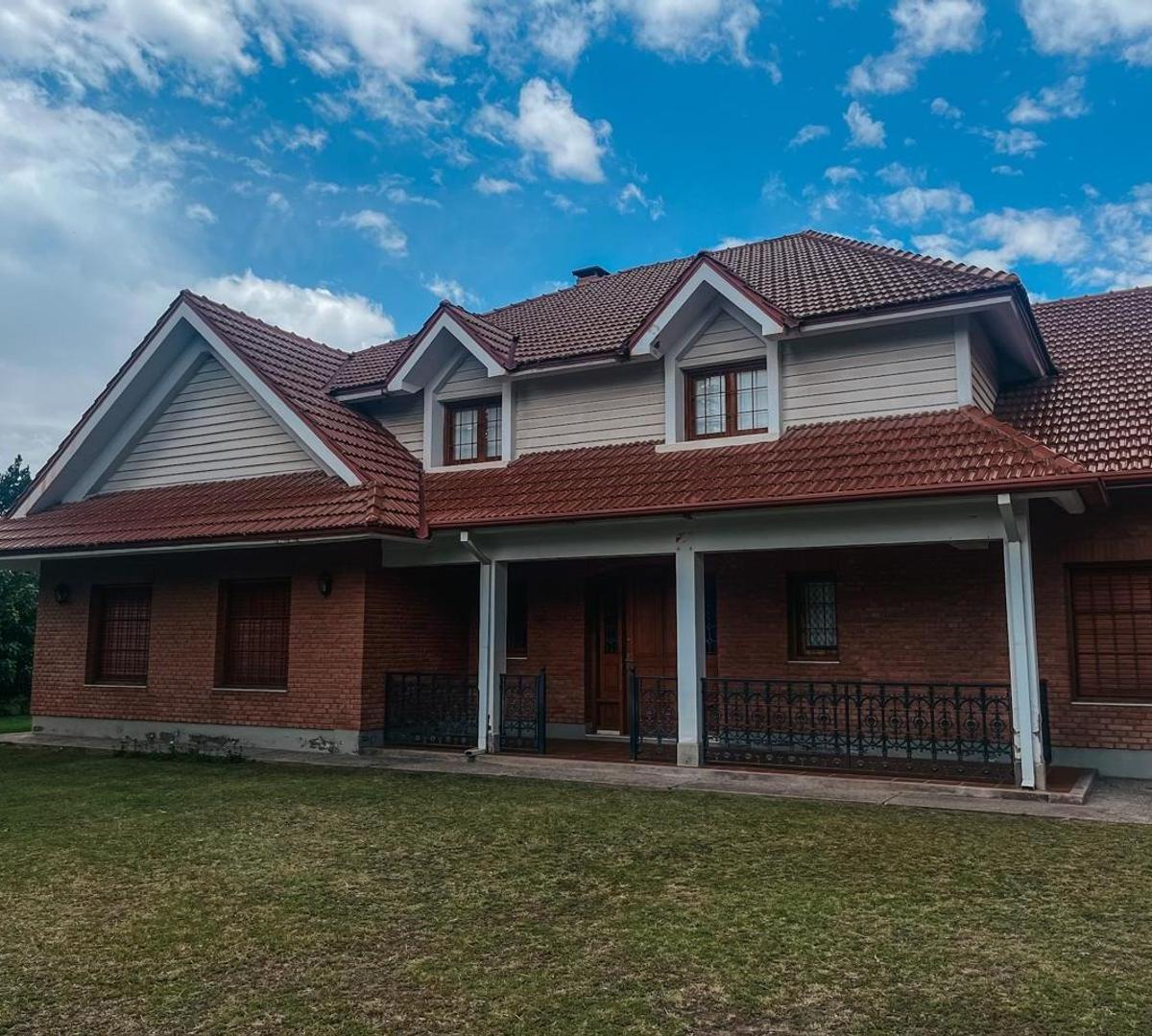 Venta Espectacular Casa en El Churqui 1