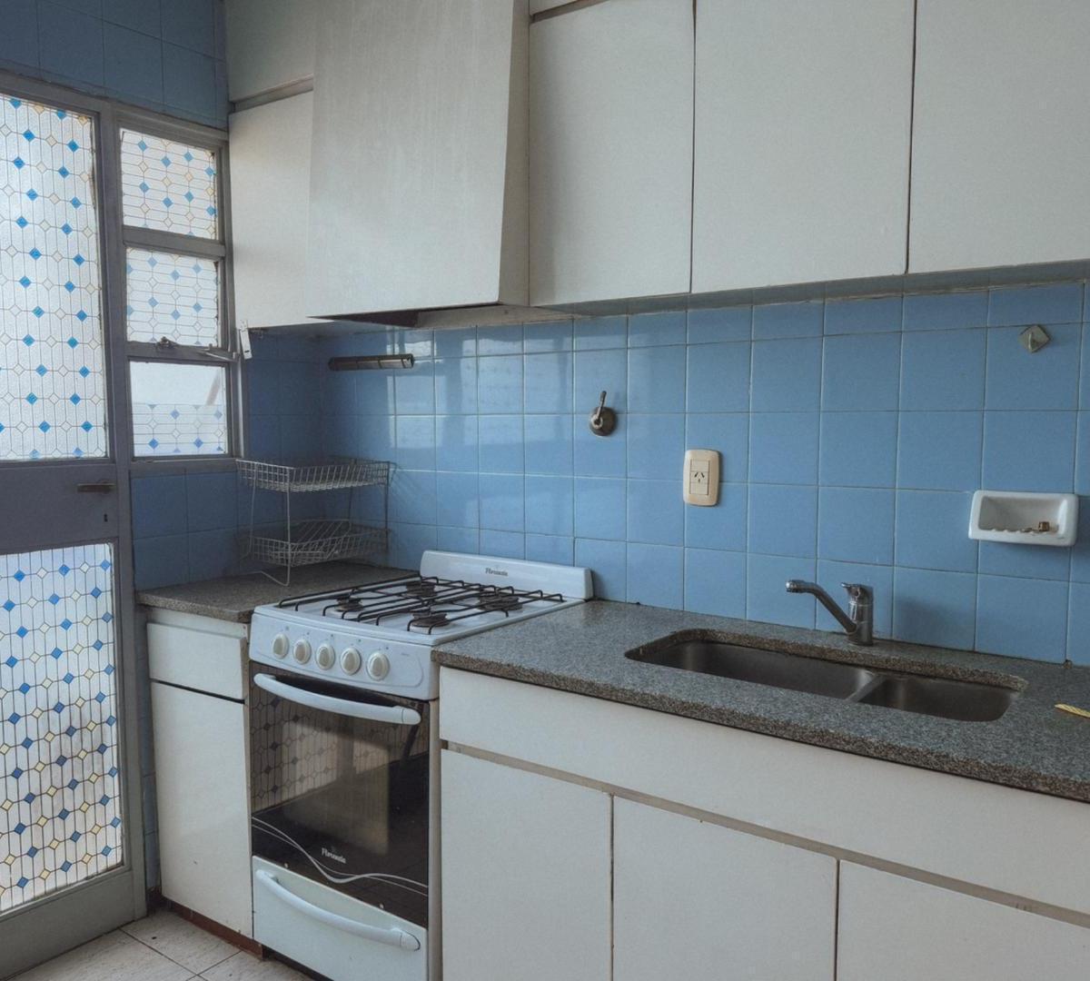 Departamento en Venta en Barrio Norte - 2 Dorms 1