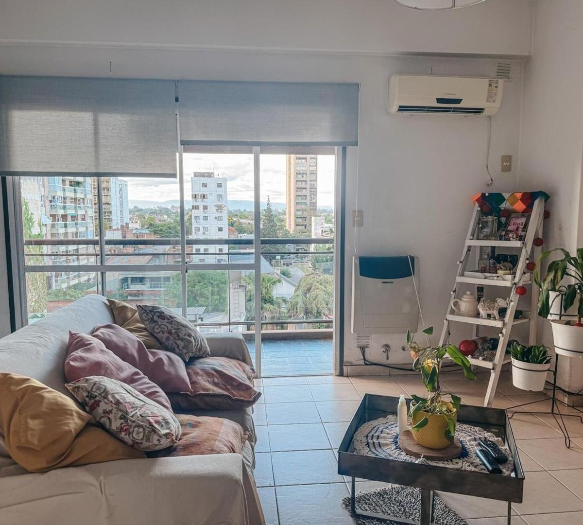 Departamento de Dos Dorm.en Barrio Norte en Venta 1