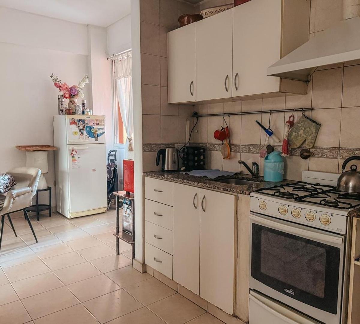 Departamento de Dos Dorm.en Barrio Norte en Venta 2