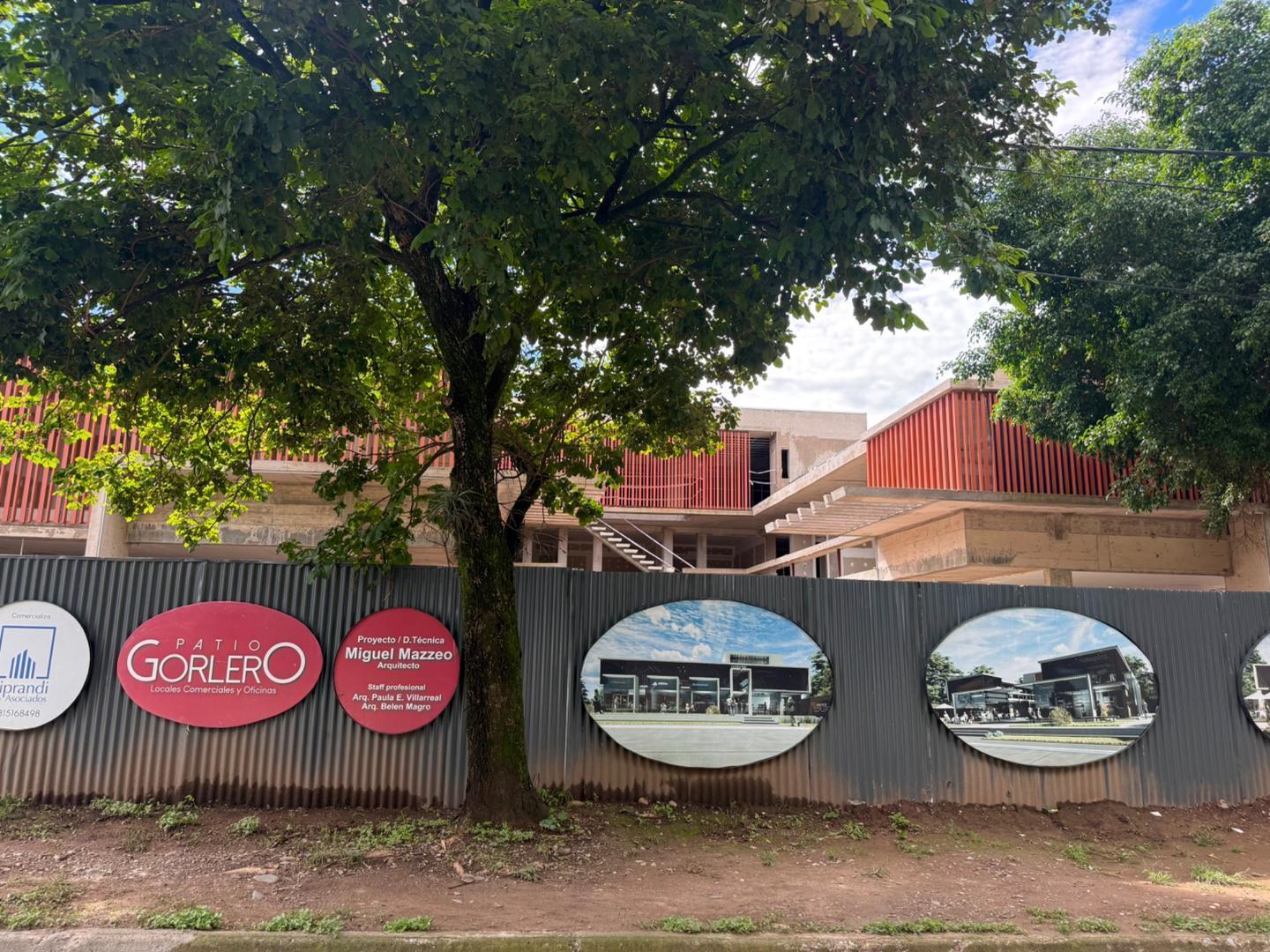 Oficina en Venta Patio Gorlero
