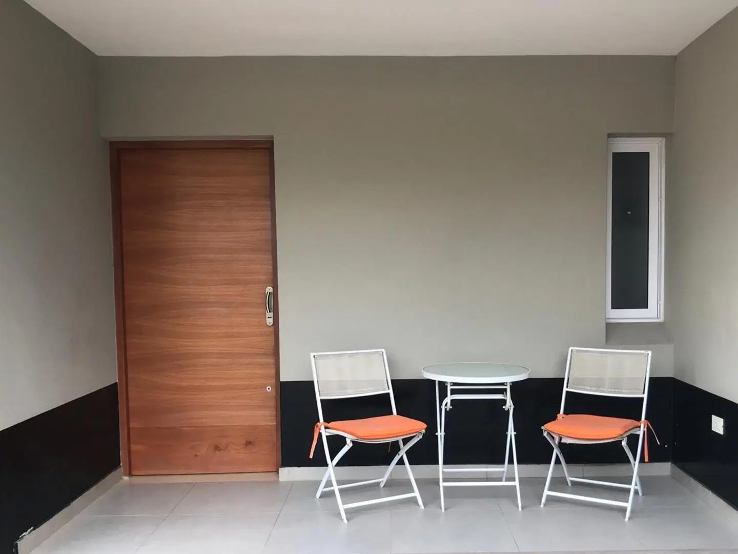 Duplex en Yerba Buena 1