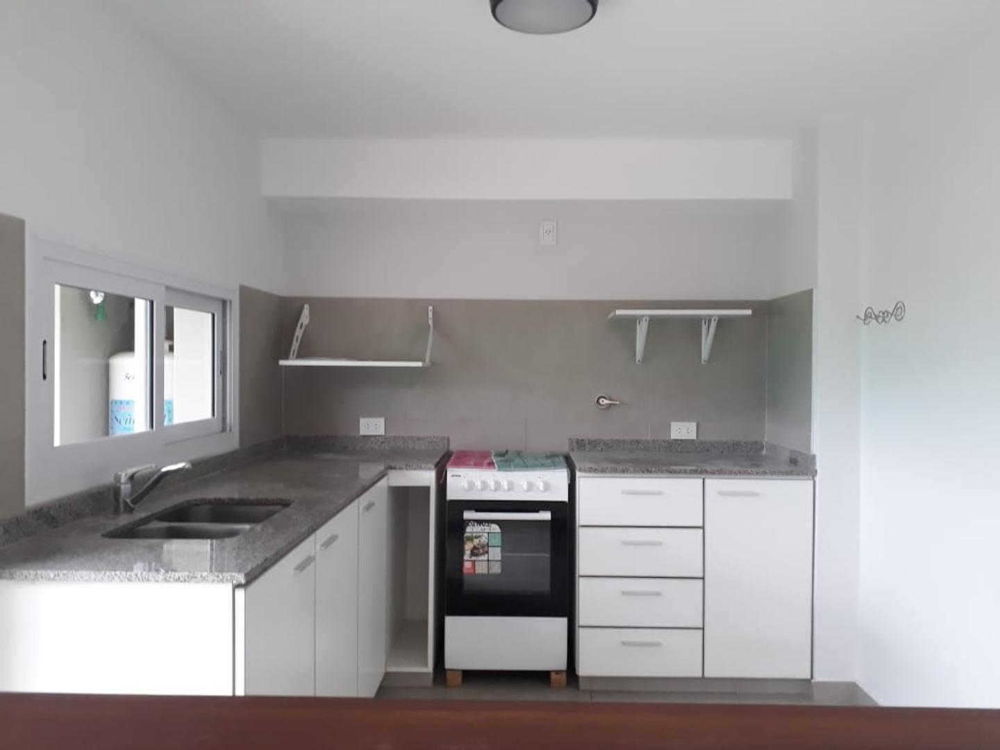 Duplex en Yerba Buena