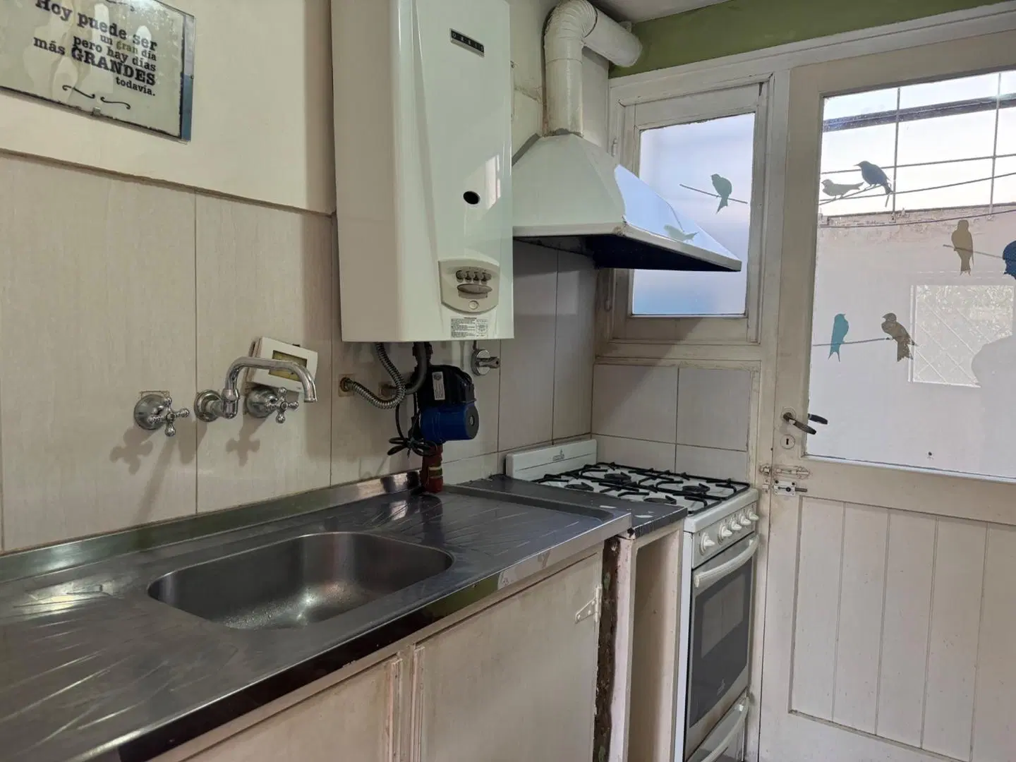 Departamento en venta de dos dormitorios 4