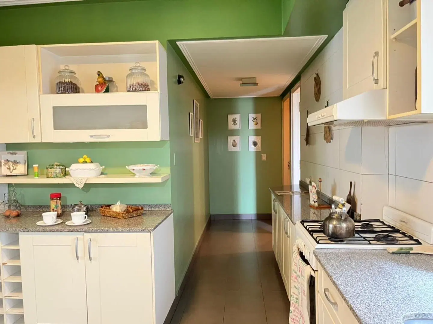 Semipiso en venta en Balcarce 600 4