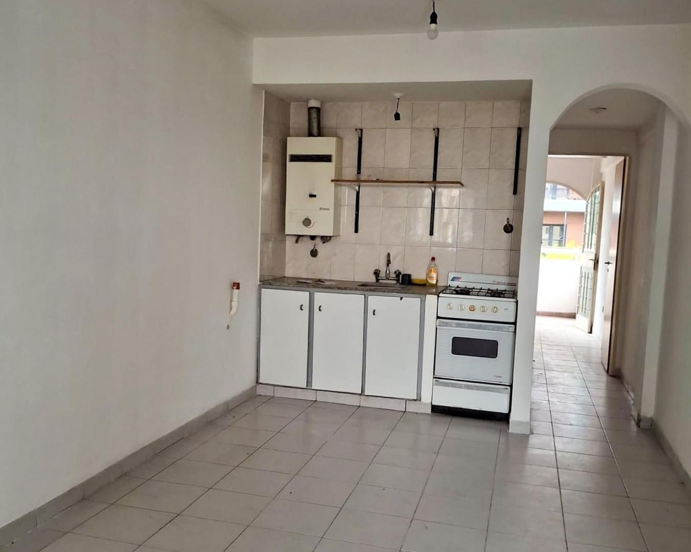 Departamento de 1 Dormitorio en Alquiler | Gral. Paz 200