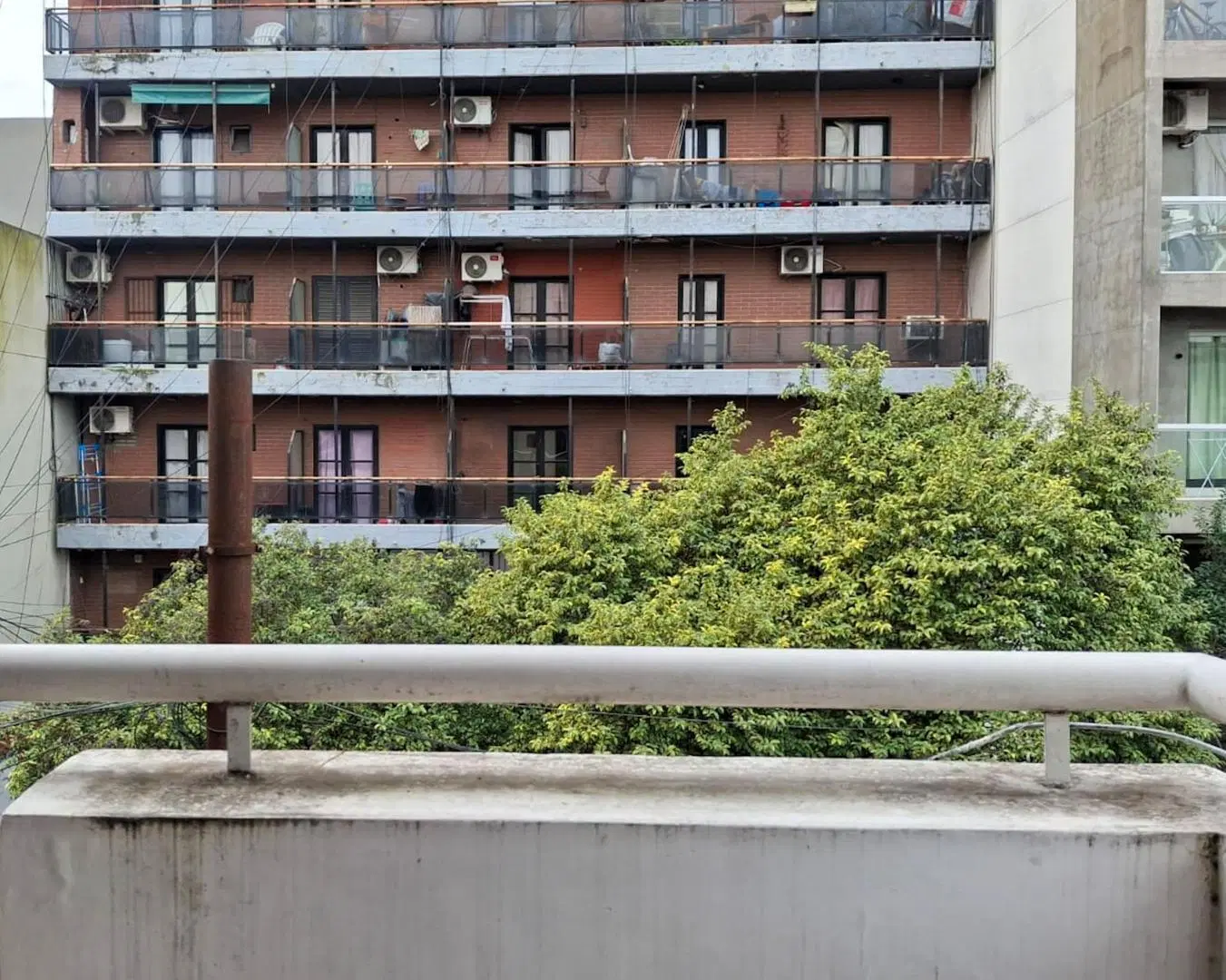 Departamento de 1 Dormitorio en Alquiler | Gral. Paz 200 3