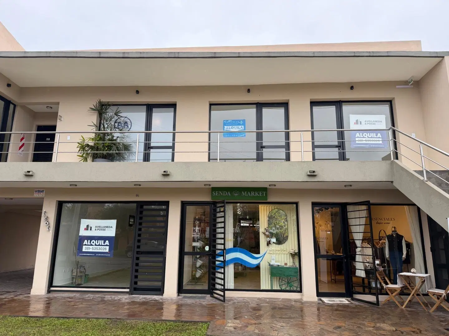 Local comercial en Yerba Buena 3