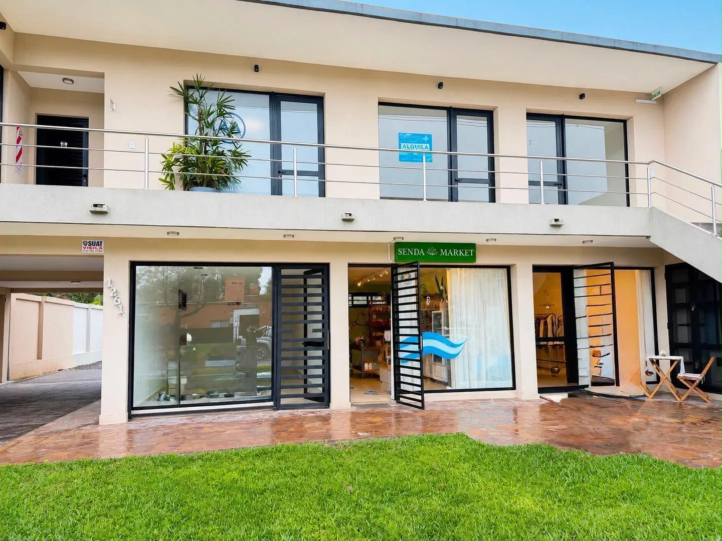 Local comercial en Yerba Buena 5