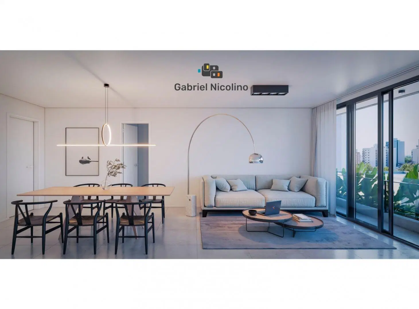 Departamentos de 3 ambientes en Venta 8