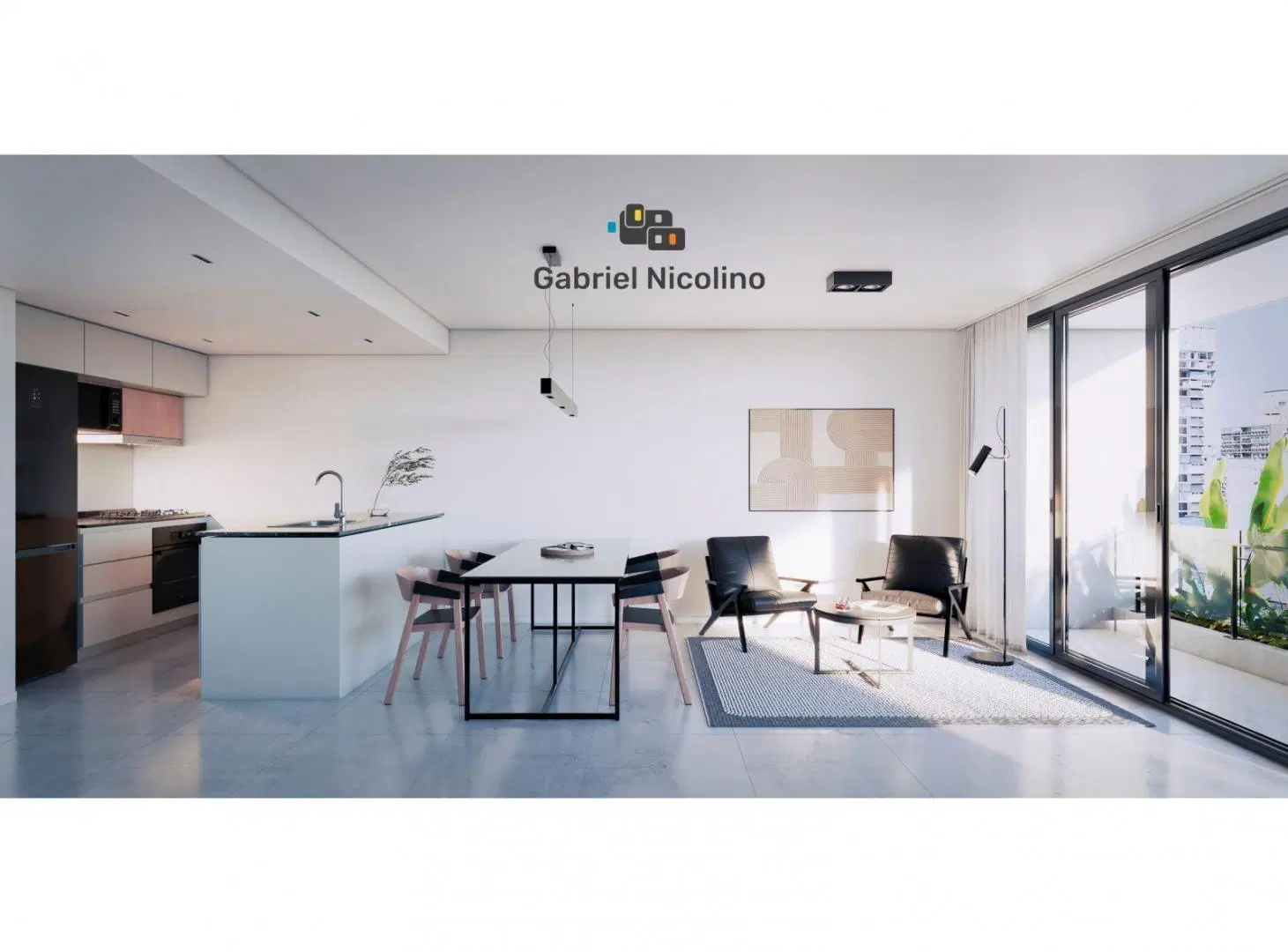 Departamentos de 3 ambientes en Venta 3