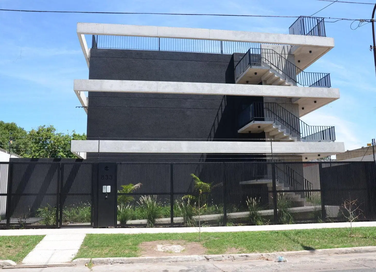 Complejo Cattaleya departamentos a estrenar 2 ambientes con patio 2