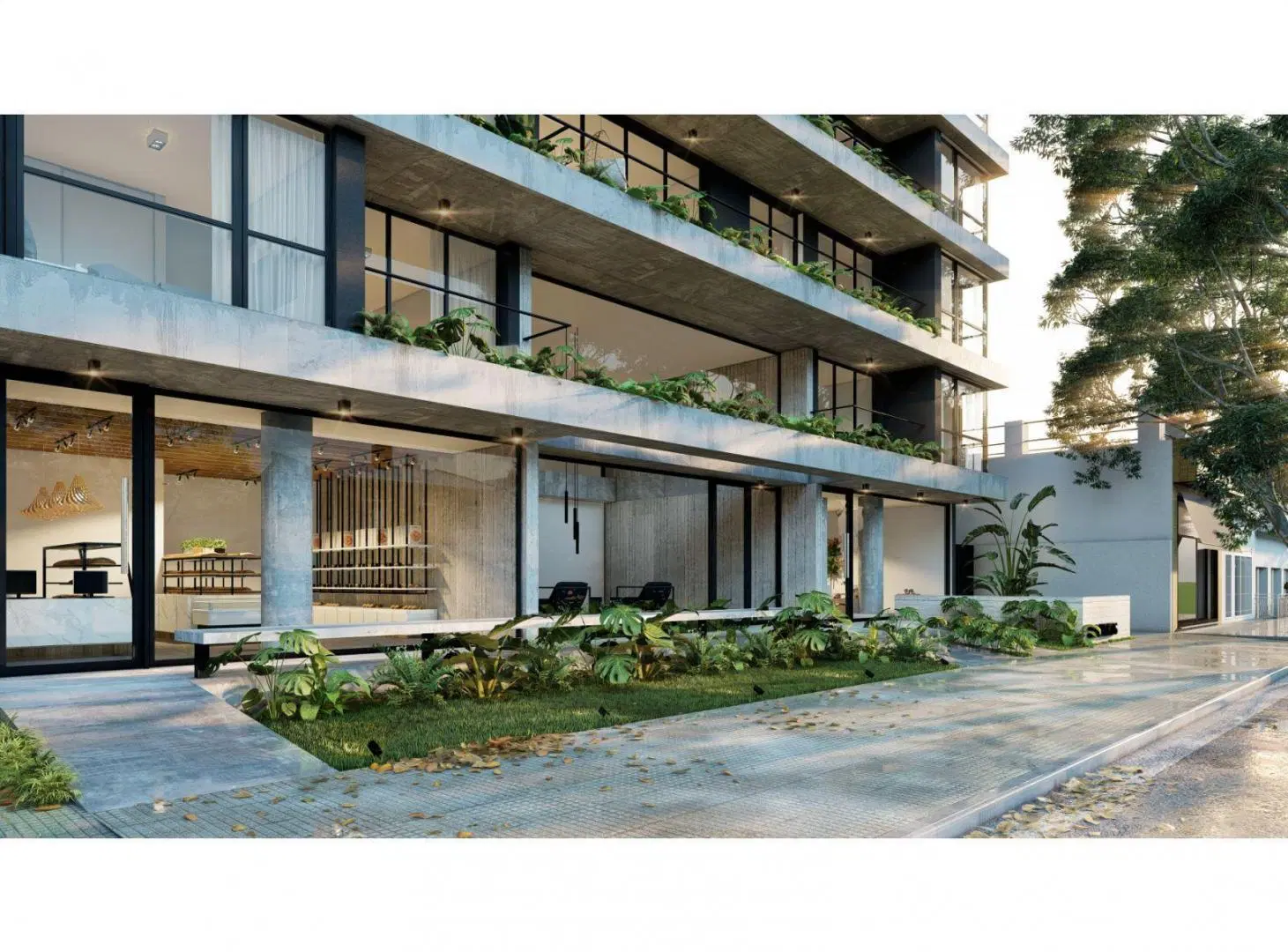 ¡Vive en Grande en Torre Firenze! Departamentos de 2 y 3 Ambientes en Ituzaingó 4