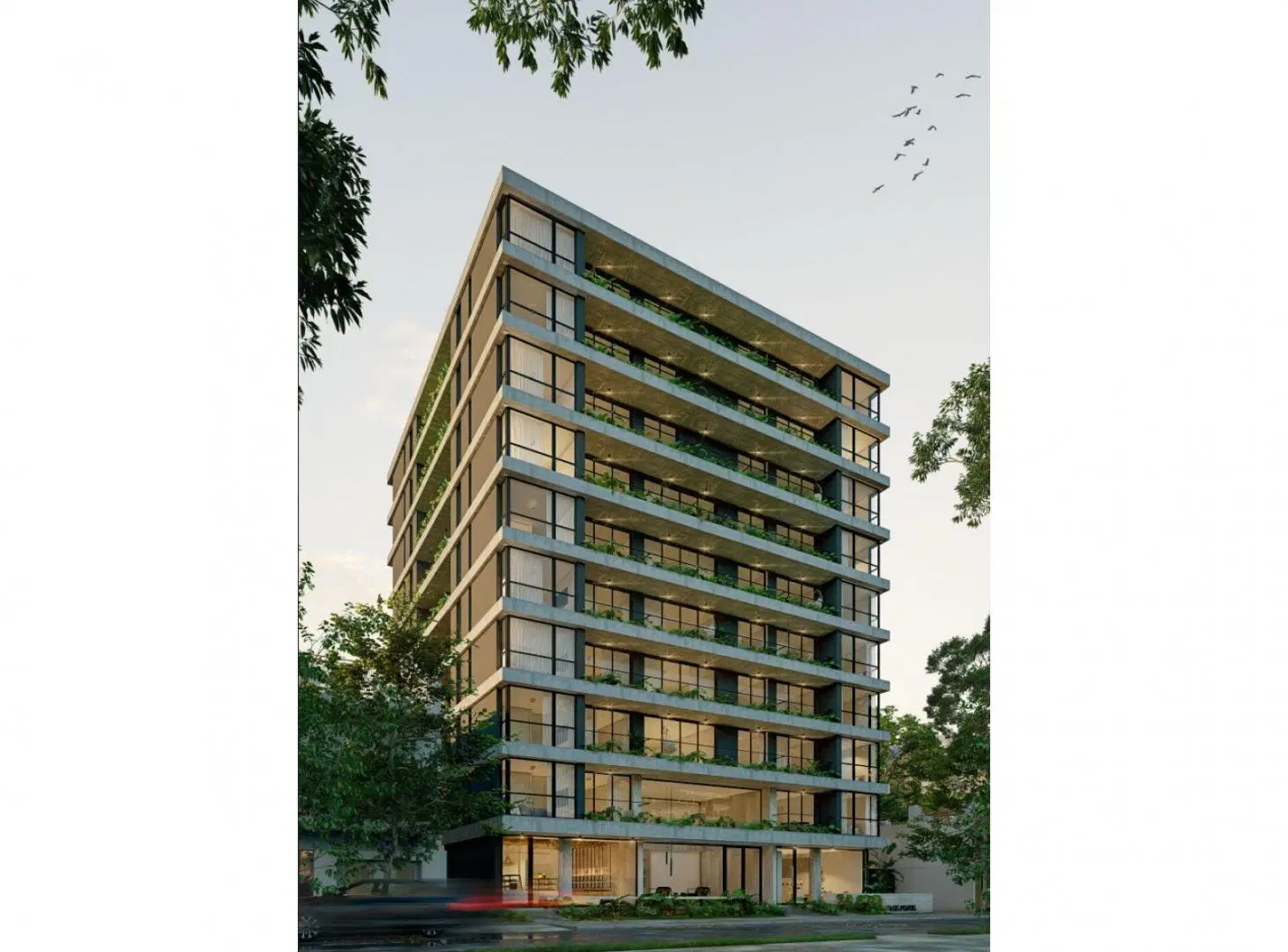 ¡Vive en Grande en Torre Firenze! Departamentos de 2 y 3 Ambientes en Ituzaingó 2