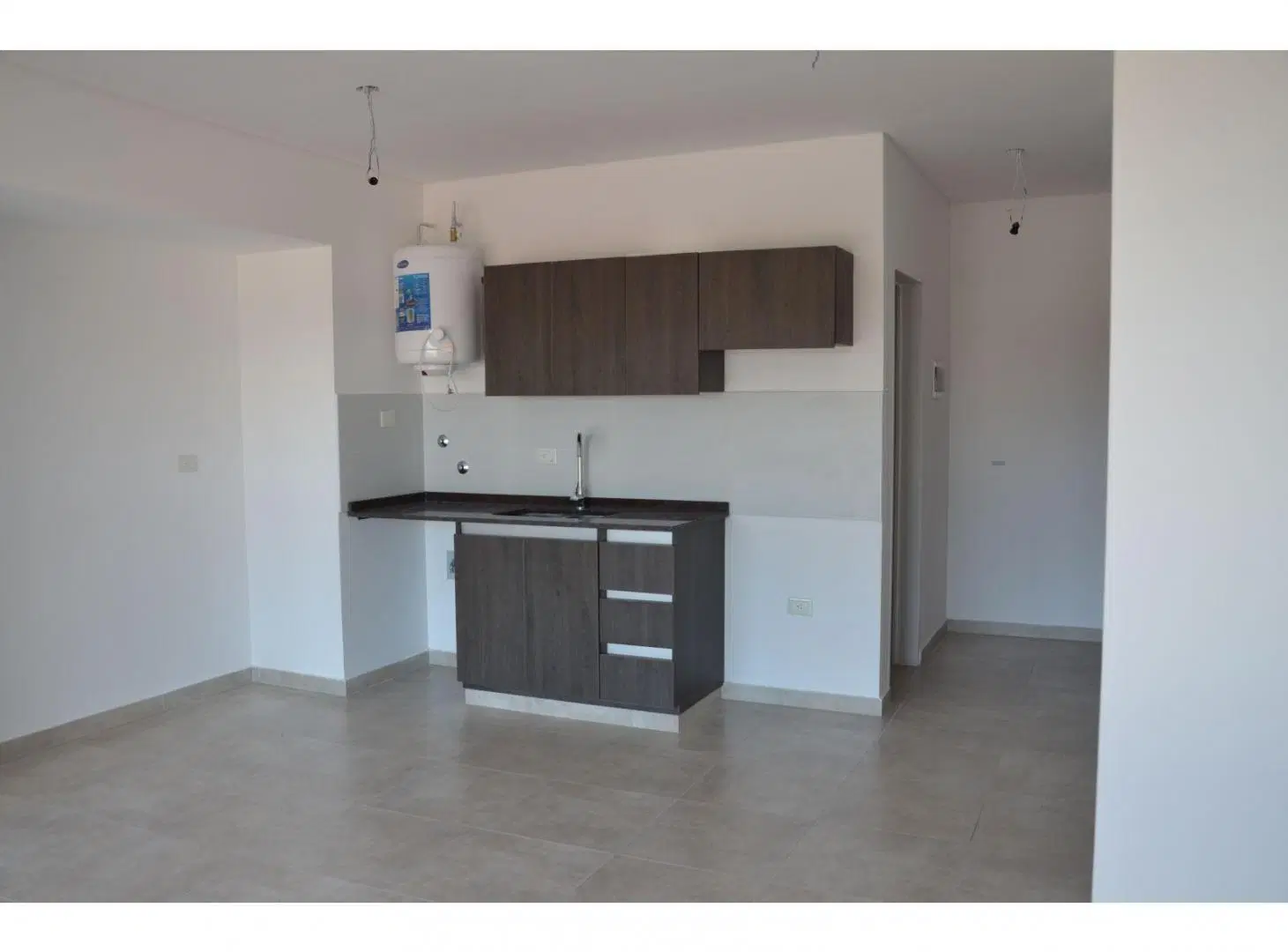 Departamento monoambiente a estrenar en Ituzaingó 7