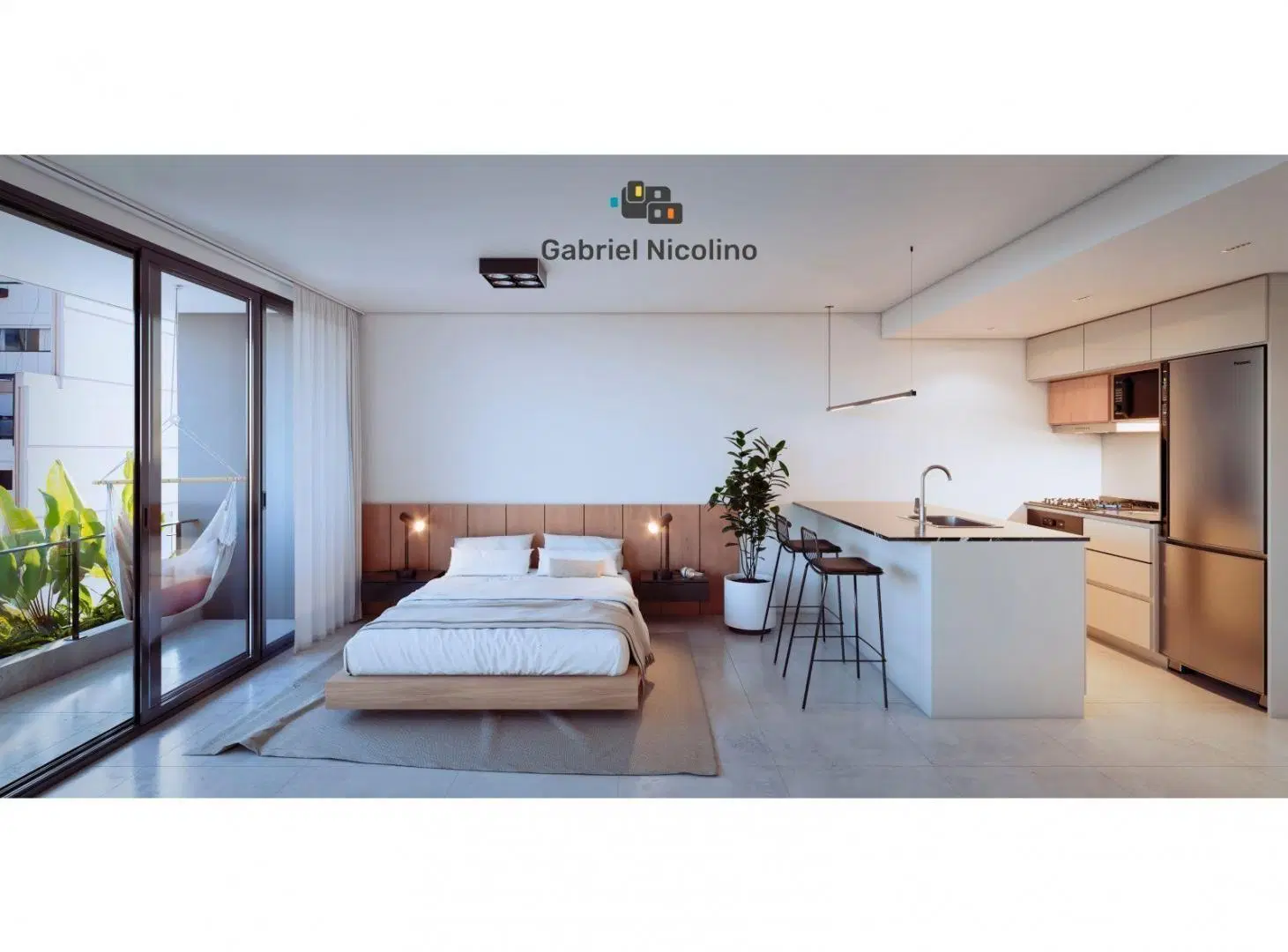 Departamentos de 1 ambiente en Venta 4