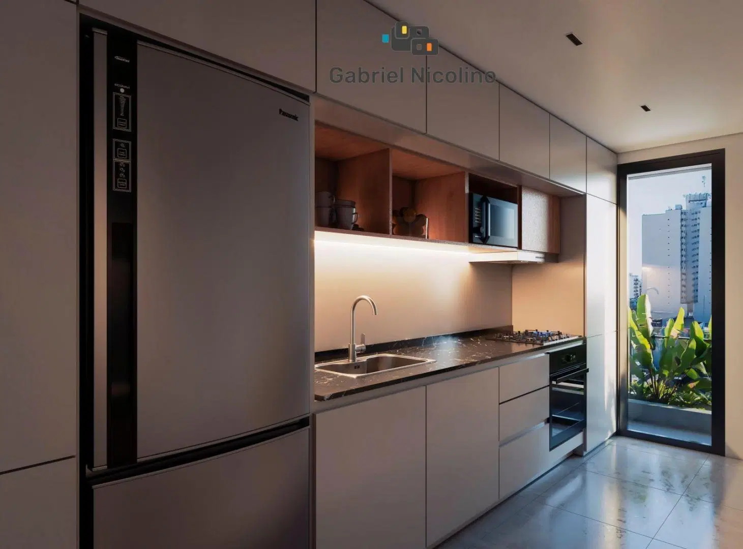 Departamentos de 2 ambientes en Venta 5