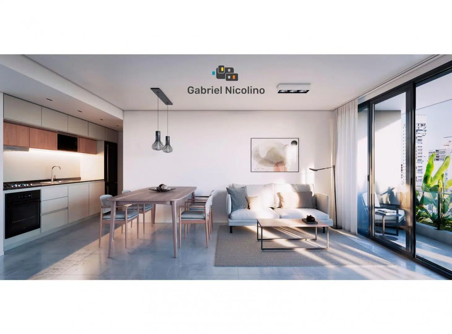 Departamentos de 2 ambientes en Venta 4