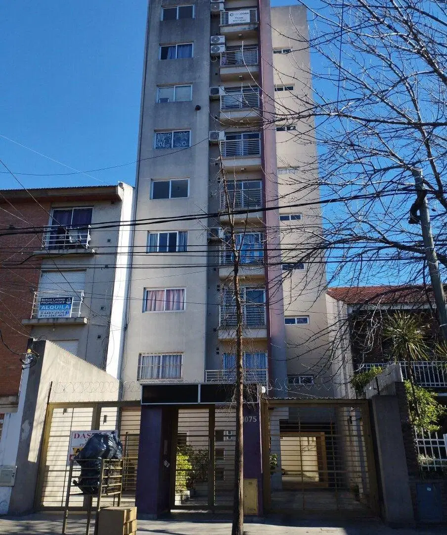 Departamento 2 ambientes Moron 1