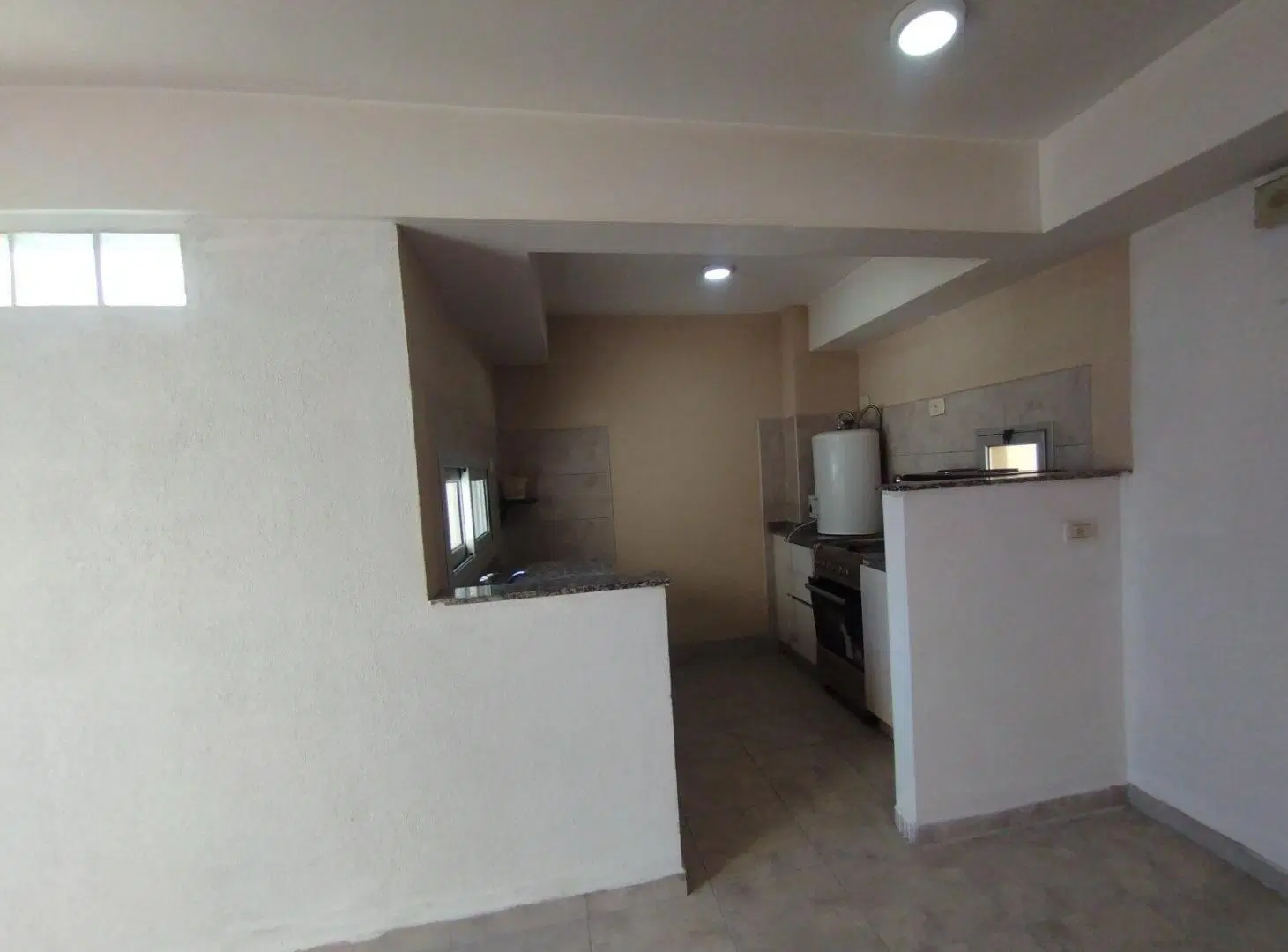 Departamento 2 ambientes Moron 4