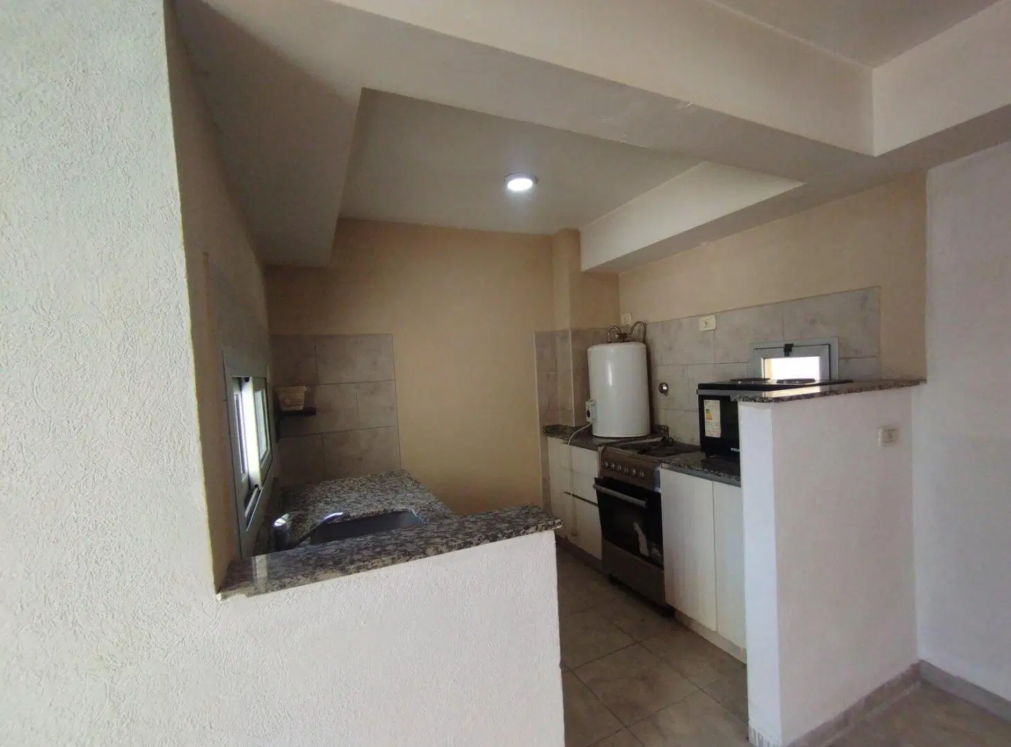Departamento 2 ambientes Moron 2