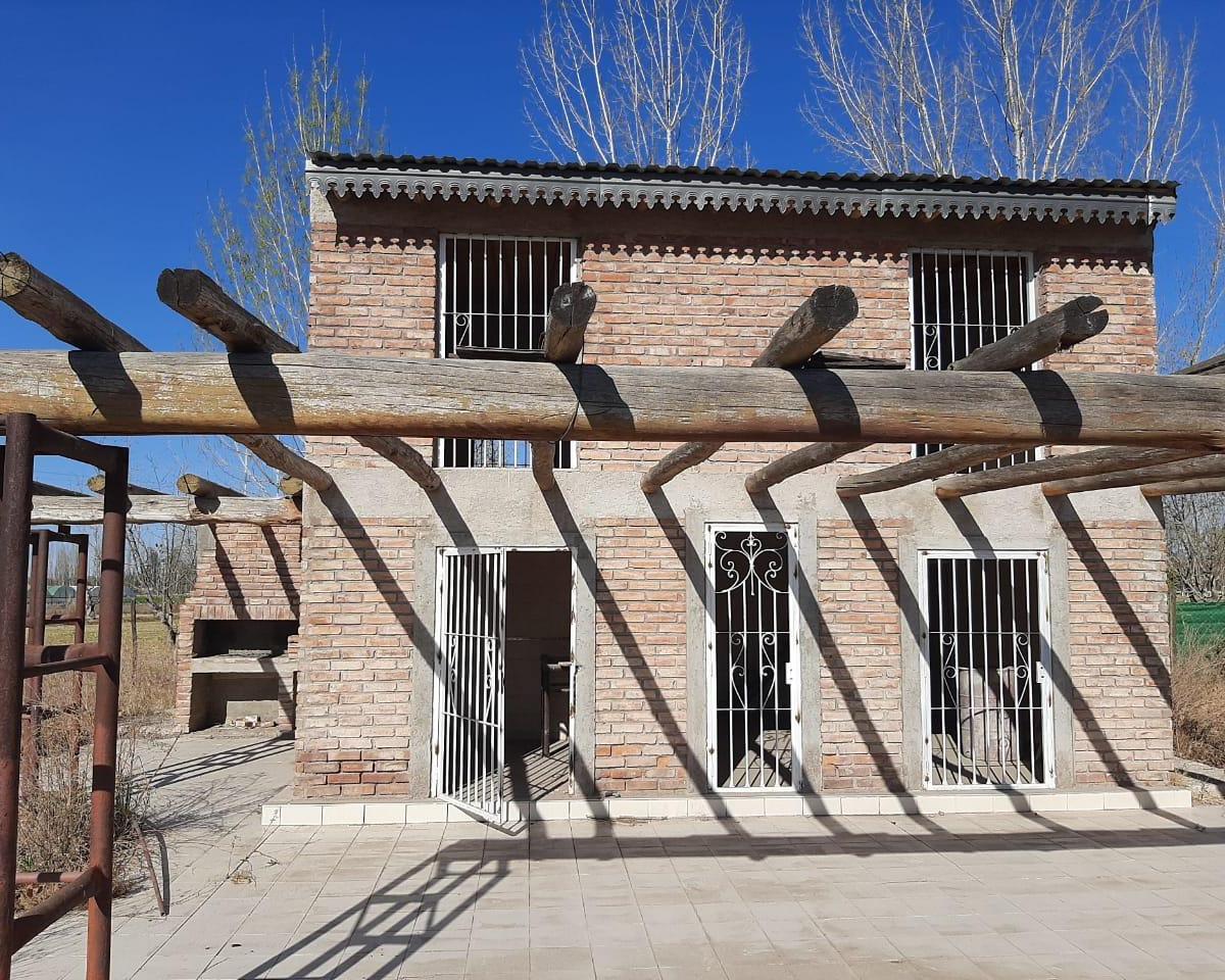 Casa en Obra Corralitos 2